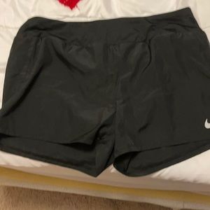 Black Nike Shorts